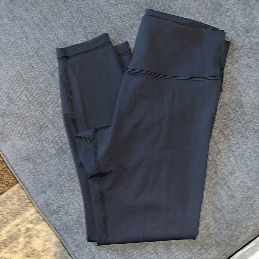 Lululemon size 12 black leggings